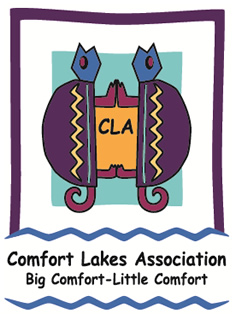 Comfort Lakes Association Logo